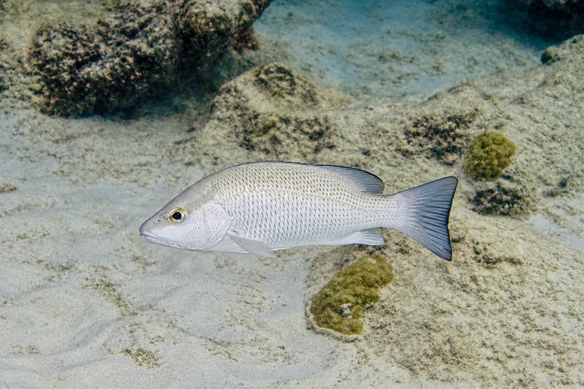 Mangrove snapper