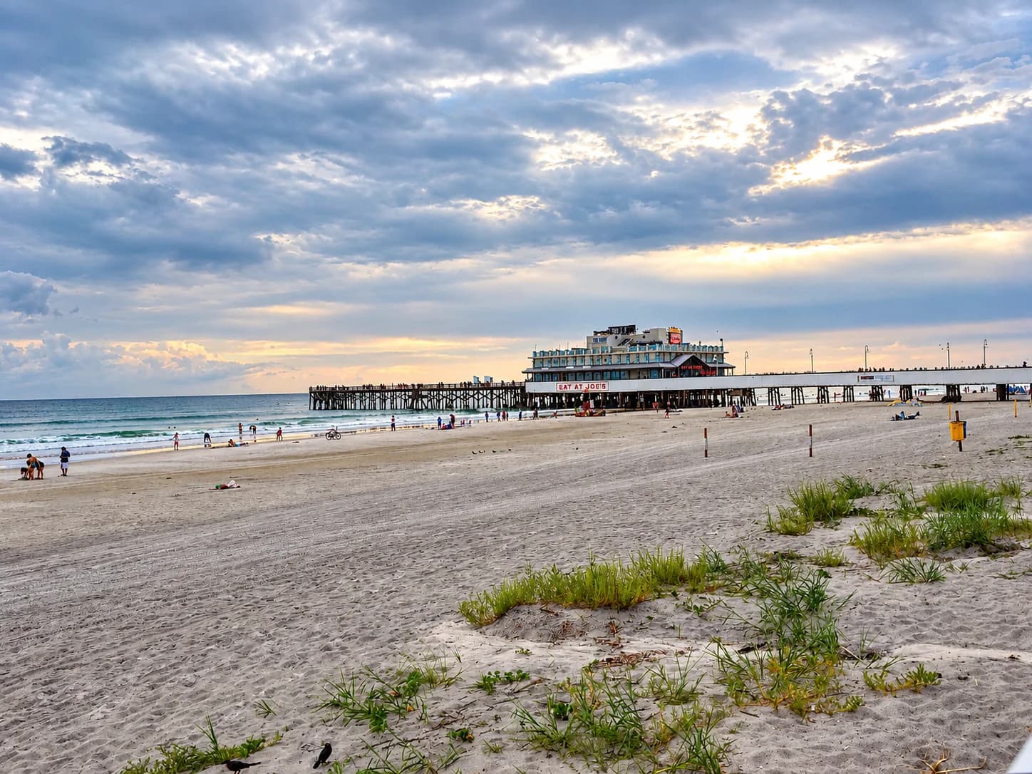 Daytona Beach Pier