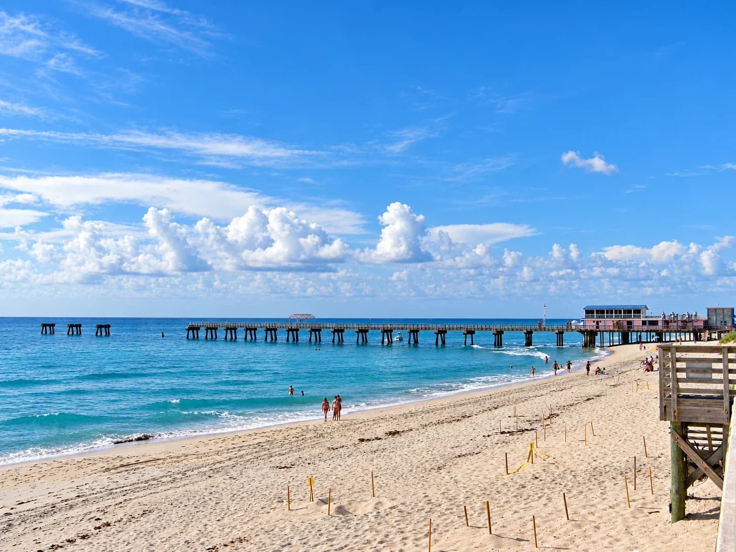 Lake Worth Beach Pier