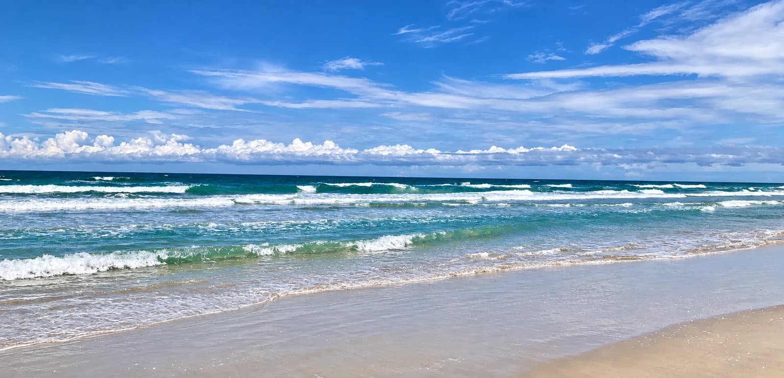 New Smyrna Beach surf