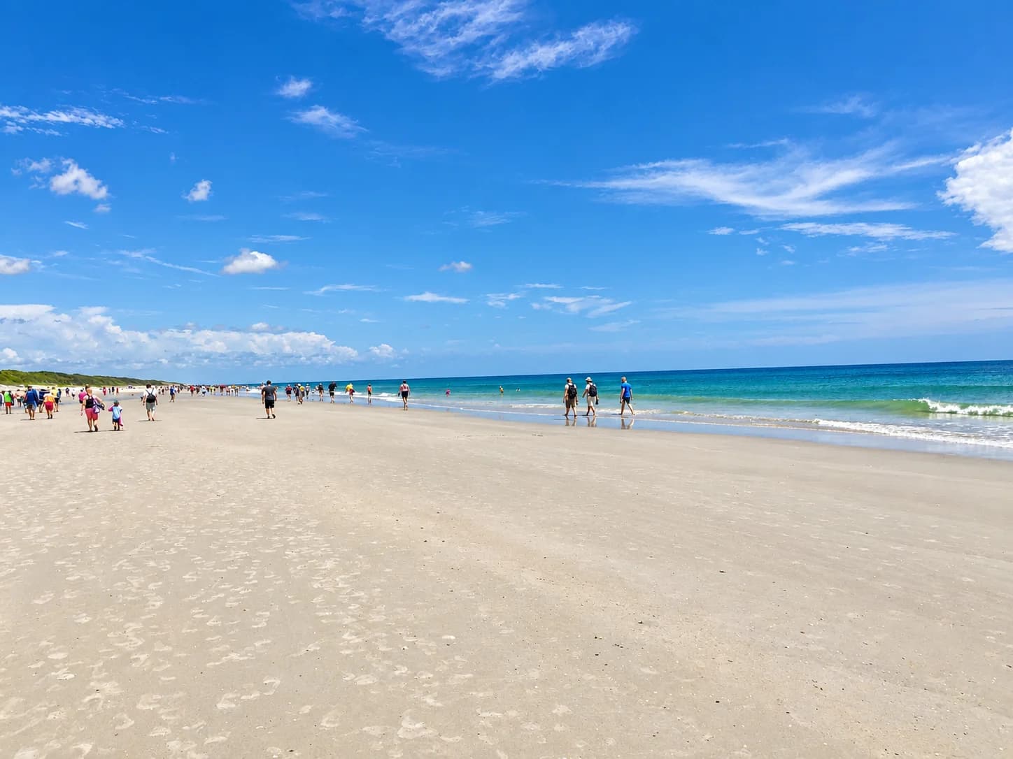Playalinda Beach